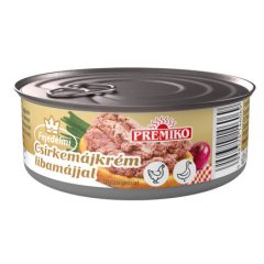 Fejedelmi flavours Chicken liver cream with foie gras 120 g