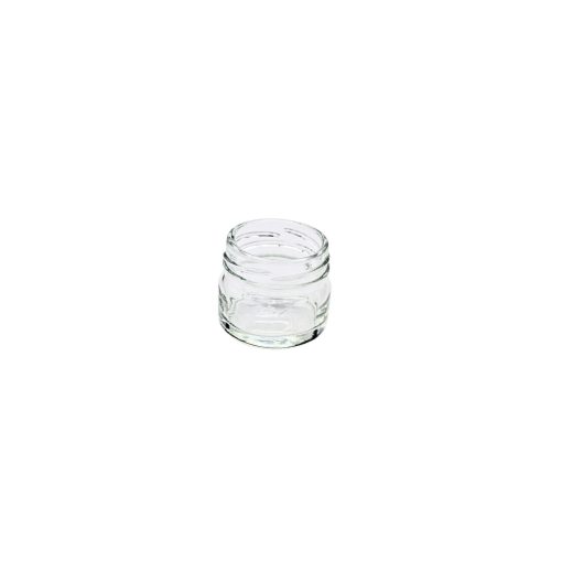 Glass jar 30 ml