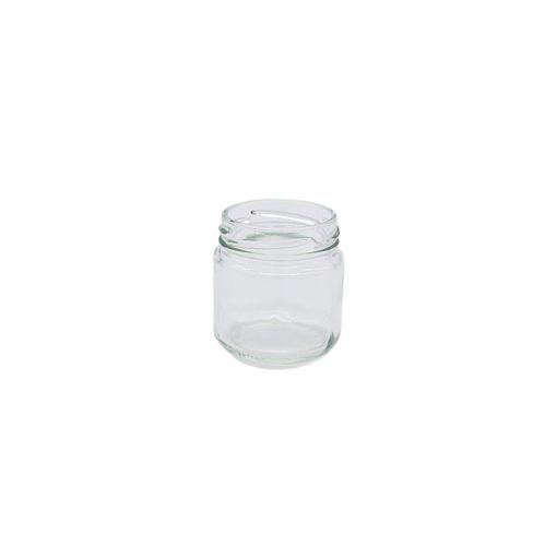 Glass jar 106 ml