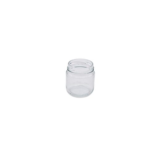 Glass jar 106 ml