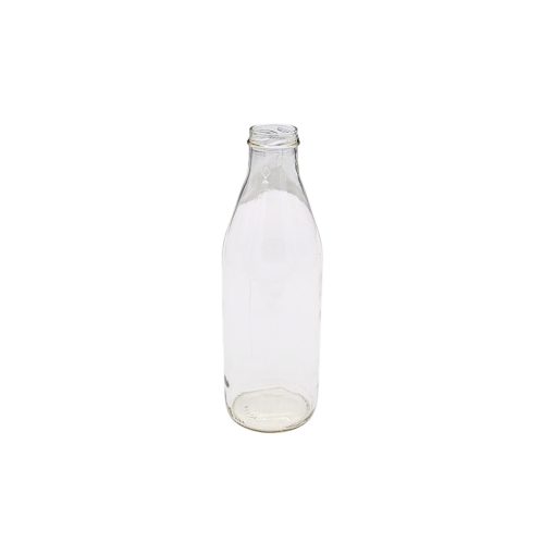 Milk bottle 1 litre