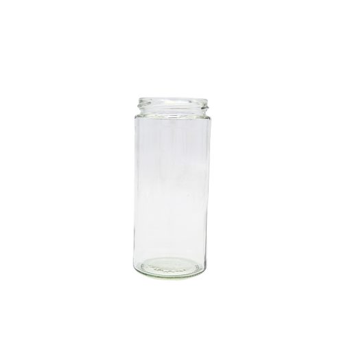 Glass jar Minimal 580 ml