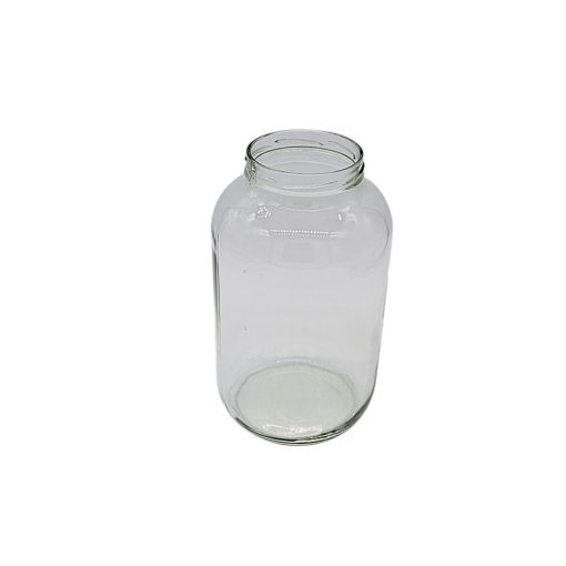 Glass jar 4250 ml