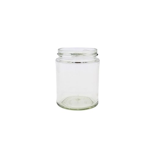 Glass jar Minimal 314 ml
