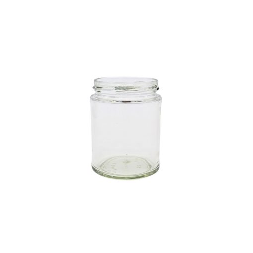 Glass jar Minimal 314 ml