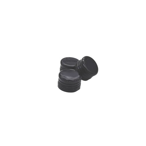 Cap PP 28 mm metal