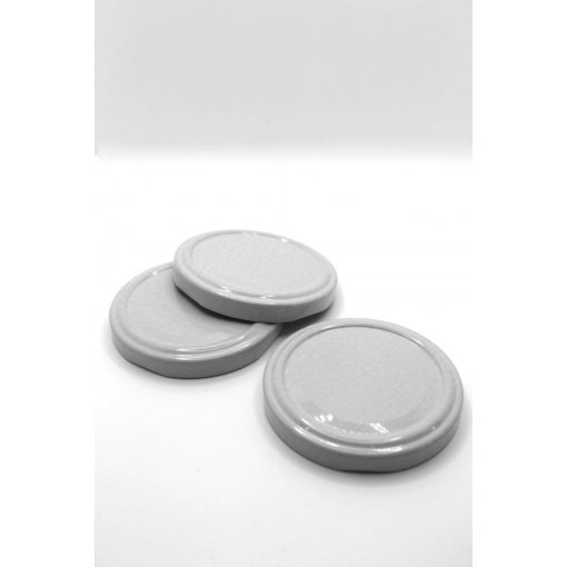 TO 63 jar lid (white)