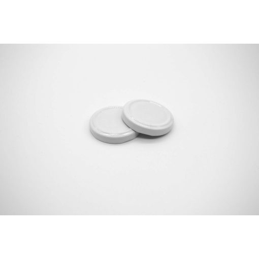 TO 53 jar lid (white)