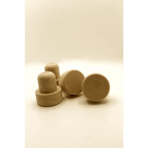 Plastic cork 19,5 mm