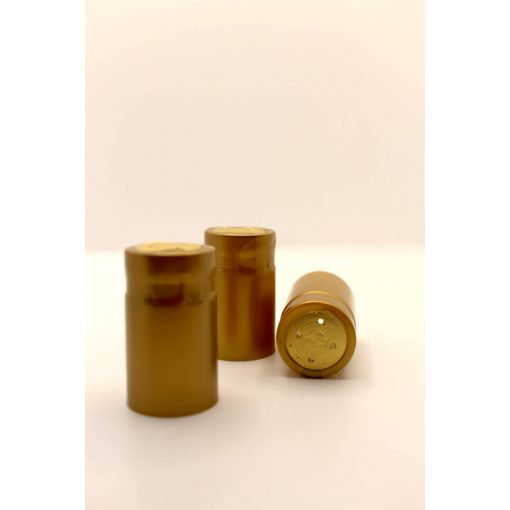 Capsule mini (gold)