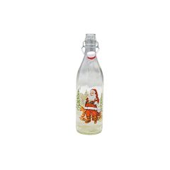 Christmas bottle 1000 ml