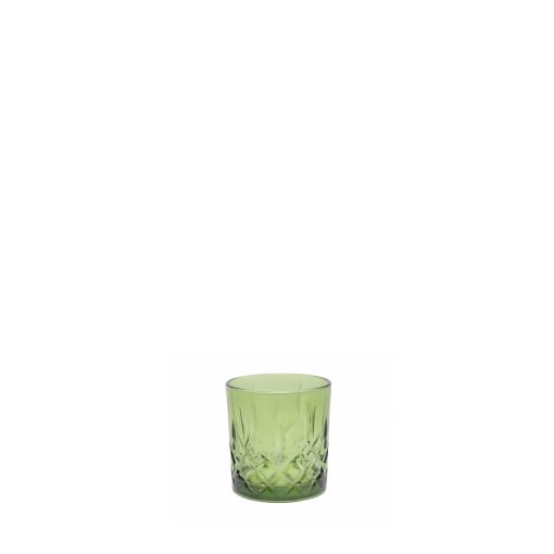 345 ml Whiskey / Water Glass - Forest green