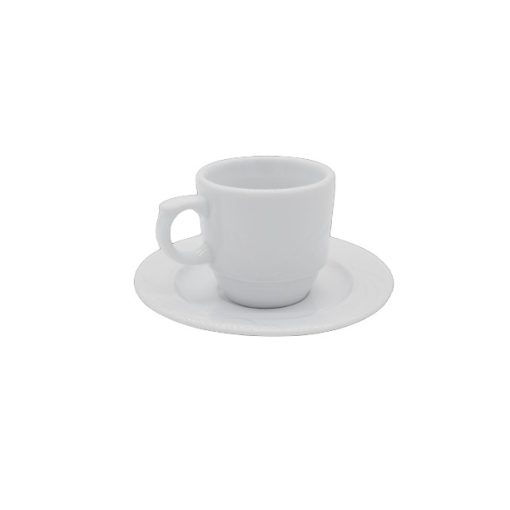 Coffee cup + base - Venus