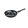 Frying pan with removable handle 24 cm
