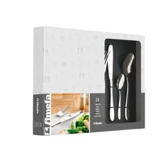 Cutlery set in a box of 24 pieces - Austin