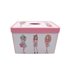 30 litre storage box - GIRLS