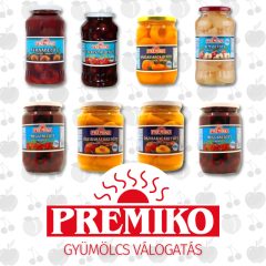 Premiko Fruit Selection
